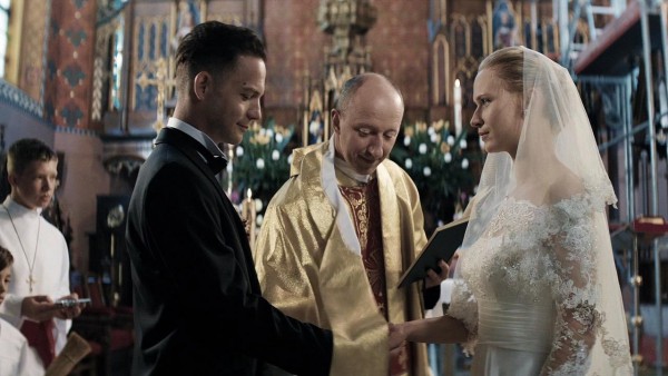 Dibbuk – Eine Hochzeit in Polen