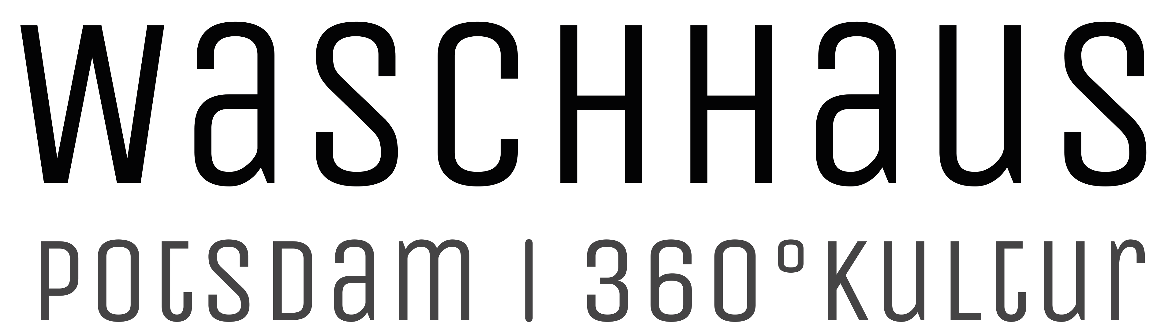 Waschhaus Potsdam gGmbH