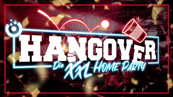 Hangover - Die XXL Homeparty