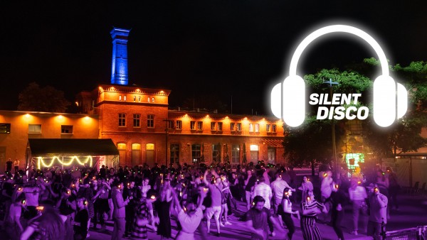 Silent Disco - Last Time - Open Air