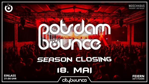 Potsdam Bounce - Season Closing