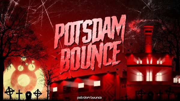 Potsdam Bounce – Halloween 2023