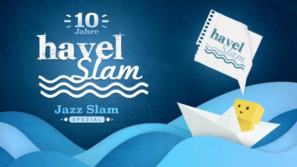 10 Jahre Havel Slam