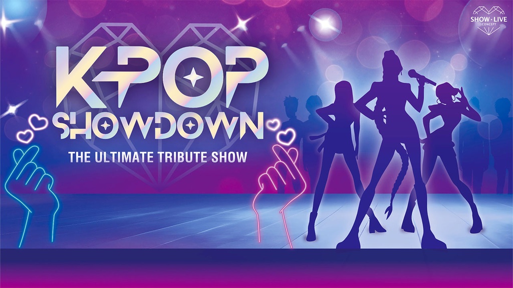 K-Pop Showdown – The Ultimate Tribute Show