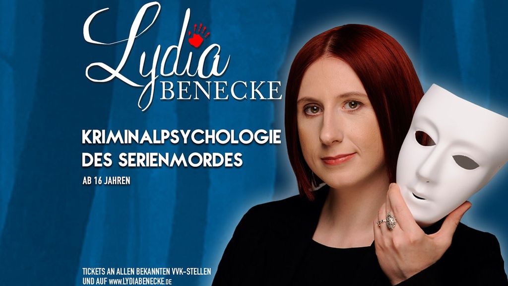Lydia Benecke
