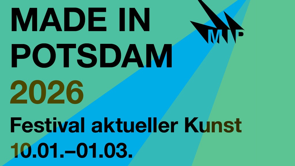 Made in Potsdam 2026