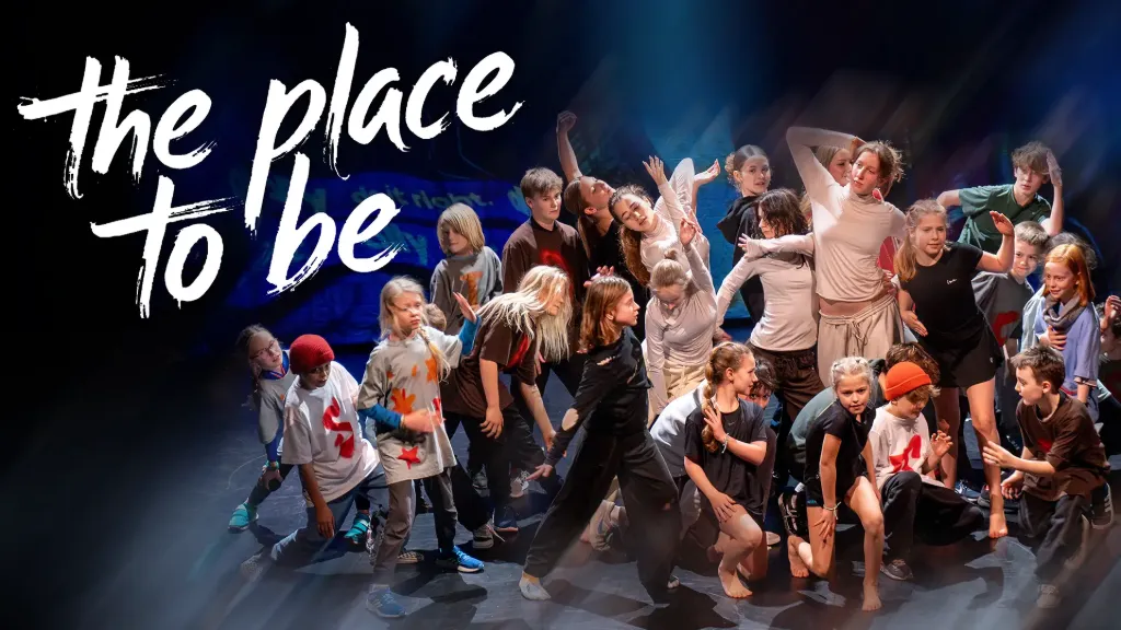 the place to be - Premiere