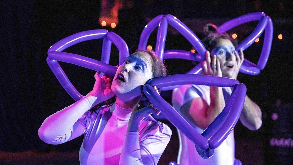 Winterzirkus: Cia. Zirkuss