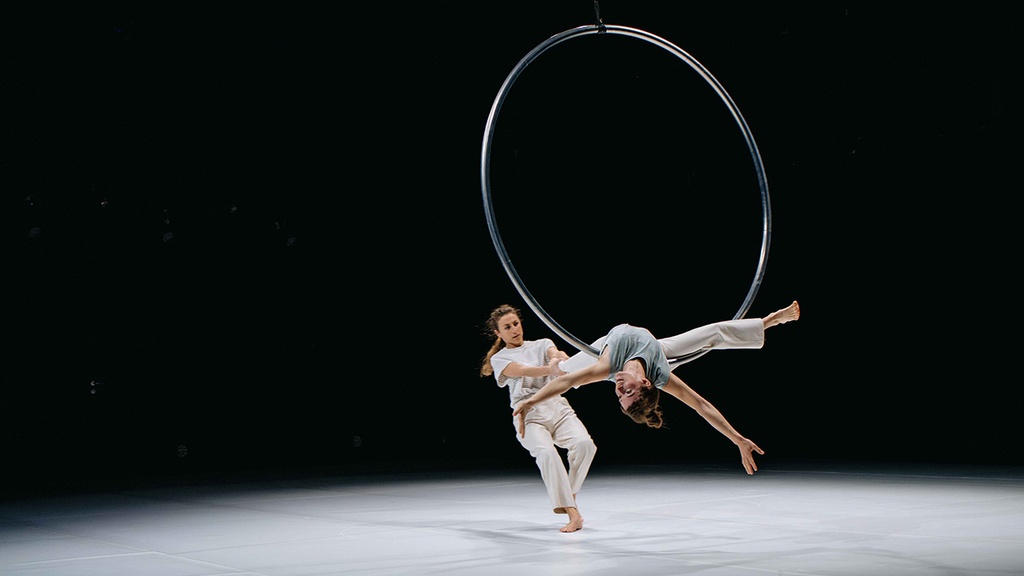 Winterzirkus: Hanschitz & Beierer