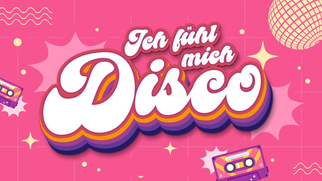 Ich fühl mich Disco