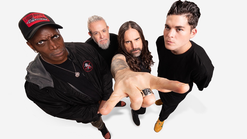 Sepultura - Open Air