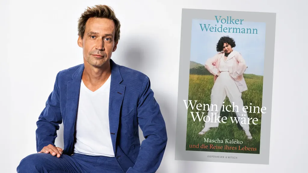 Volker Weidermann