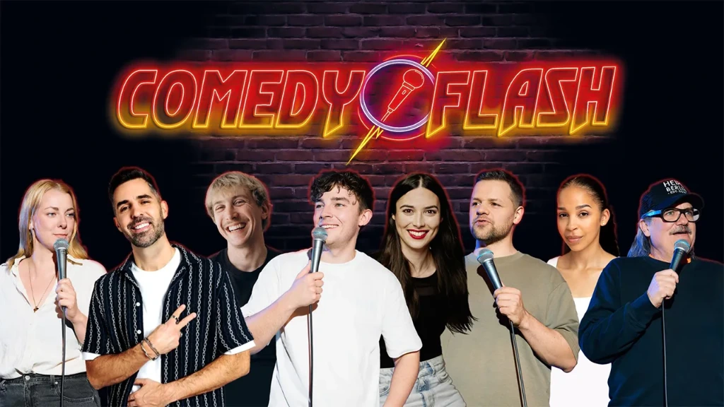 Comedyflash