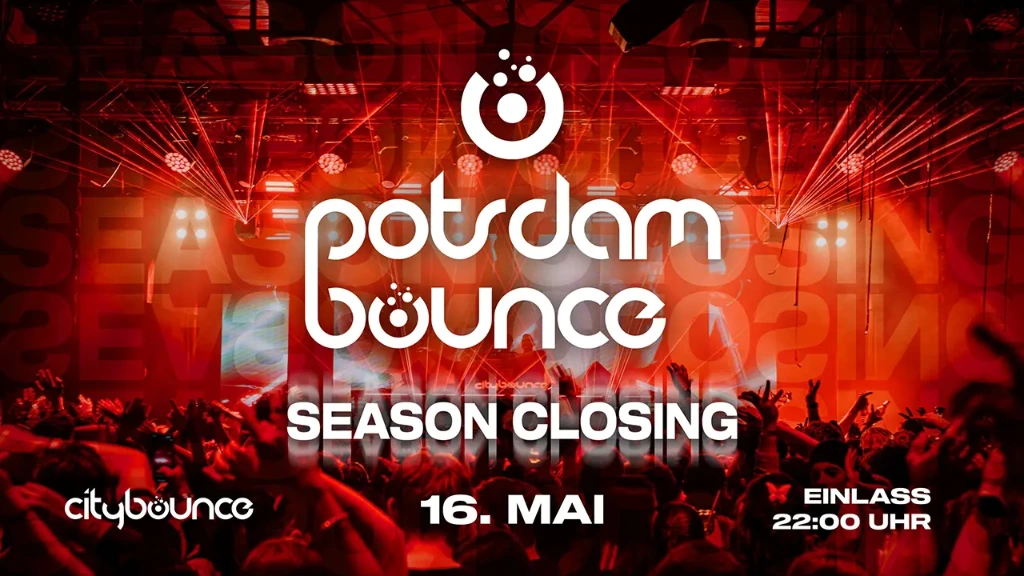 POTSDAM BOUNCE