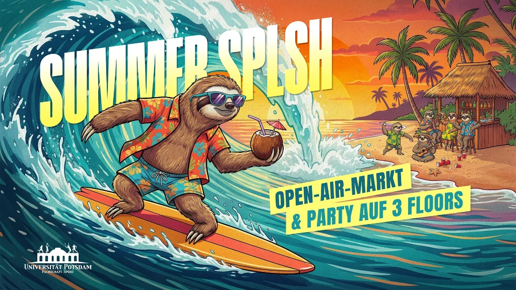 SUMMER SPLSH 2026