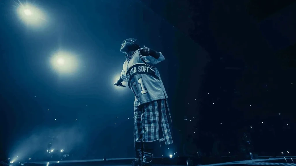 Open Air Kino: Billie Eilish – Hit Me Hard And Soft