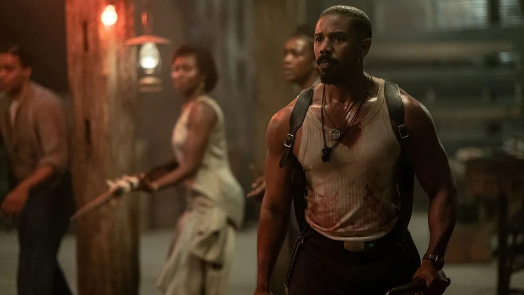 Open Air Kino: Blood & Sinners (4 Oscars 2026)