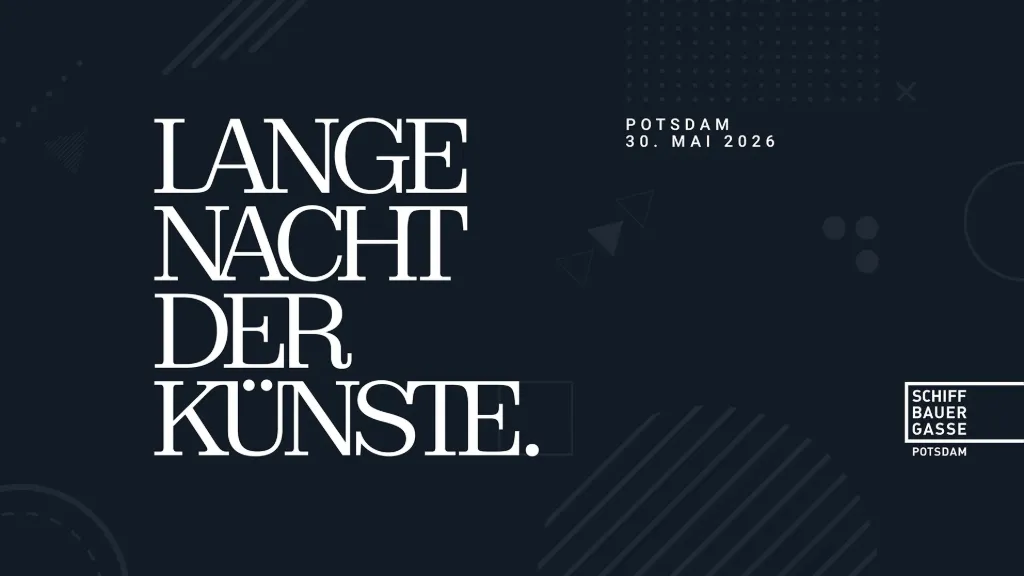 LANGE NACHT DER KÜNSTE