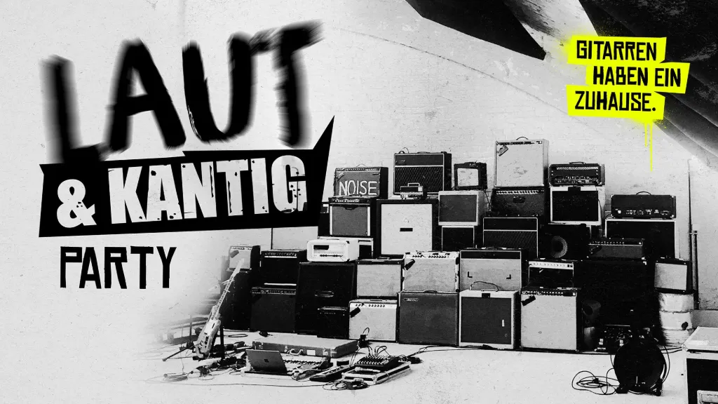 LAUT & KANTIG