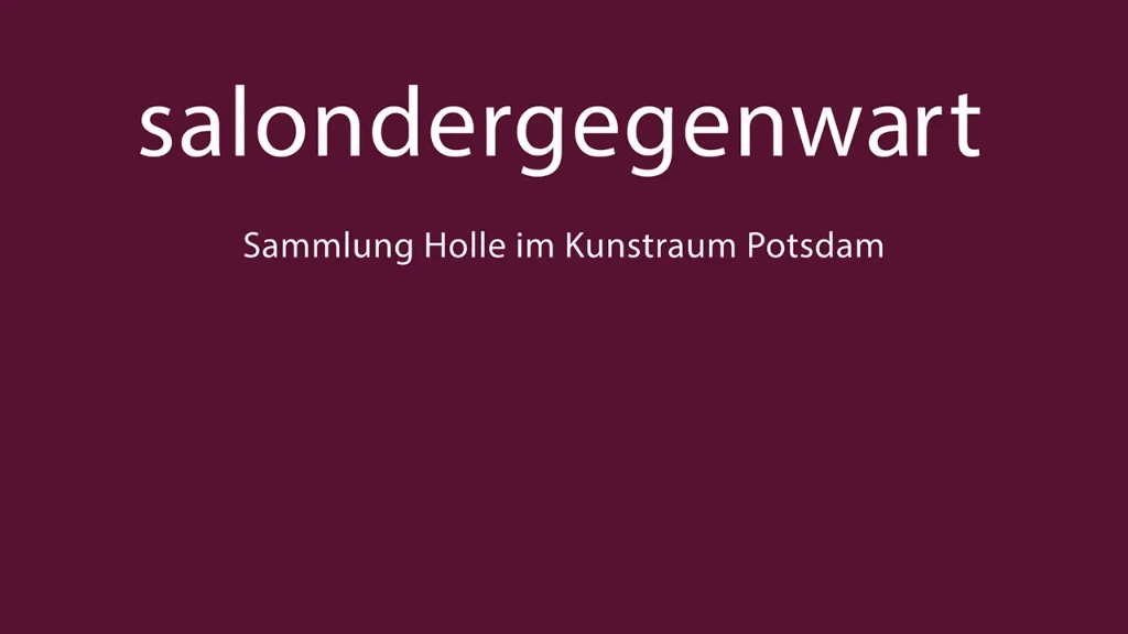 salondergegenwart