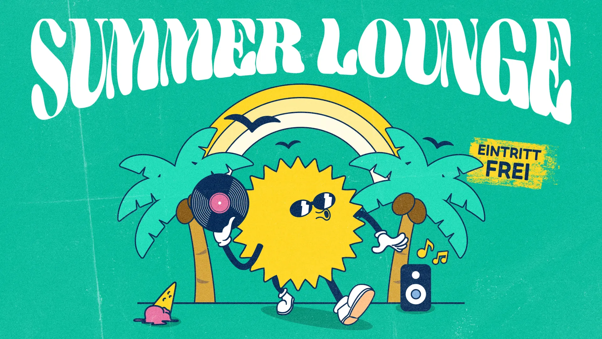 Summer Lounge