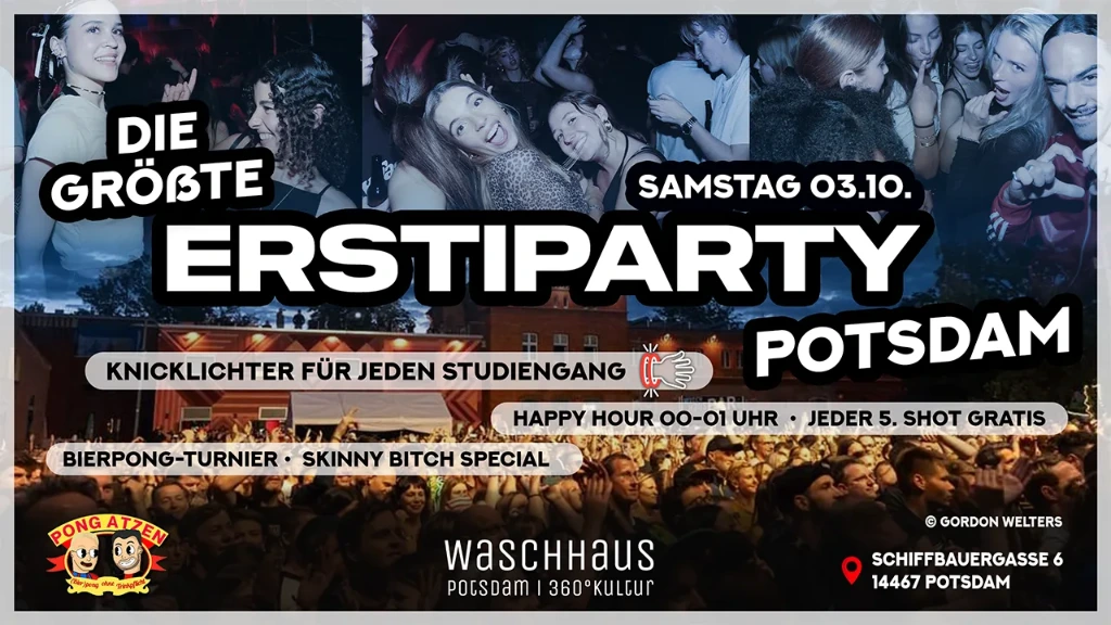 Erstiparty