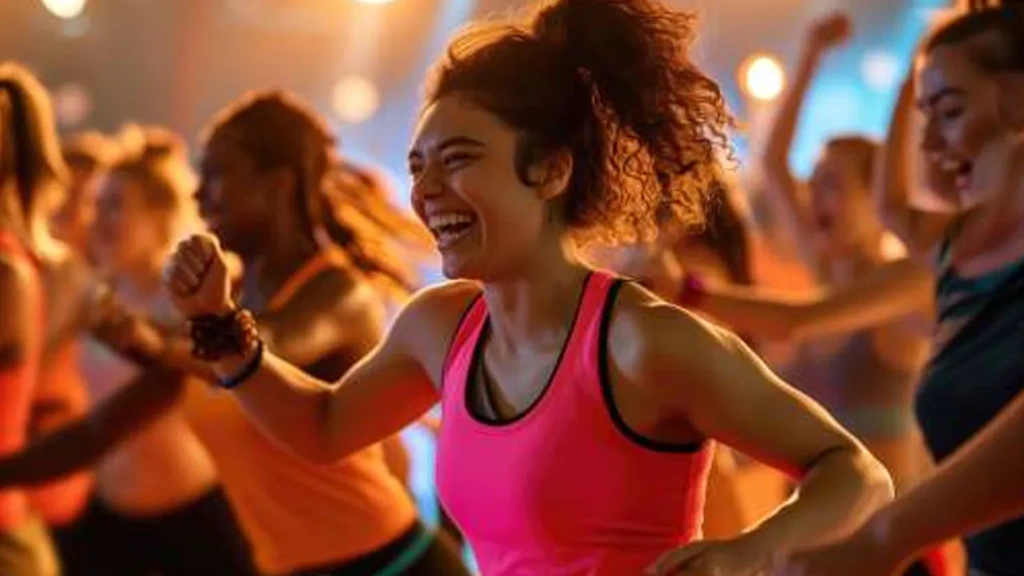 Zumba & Dance Party