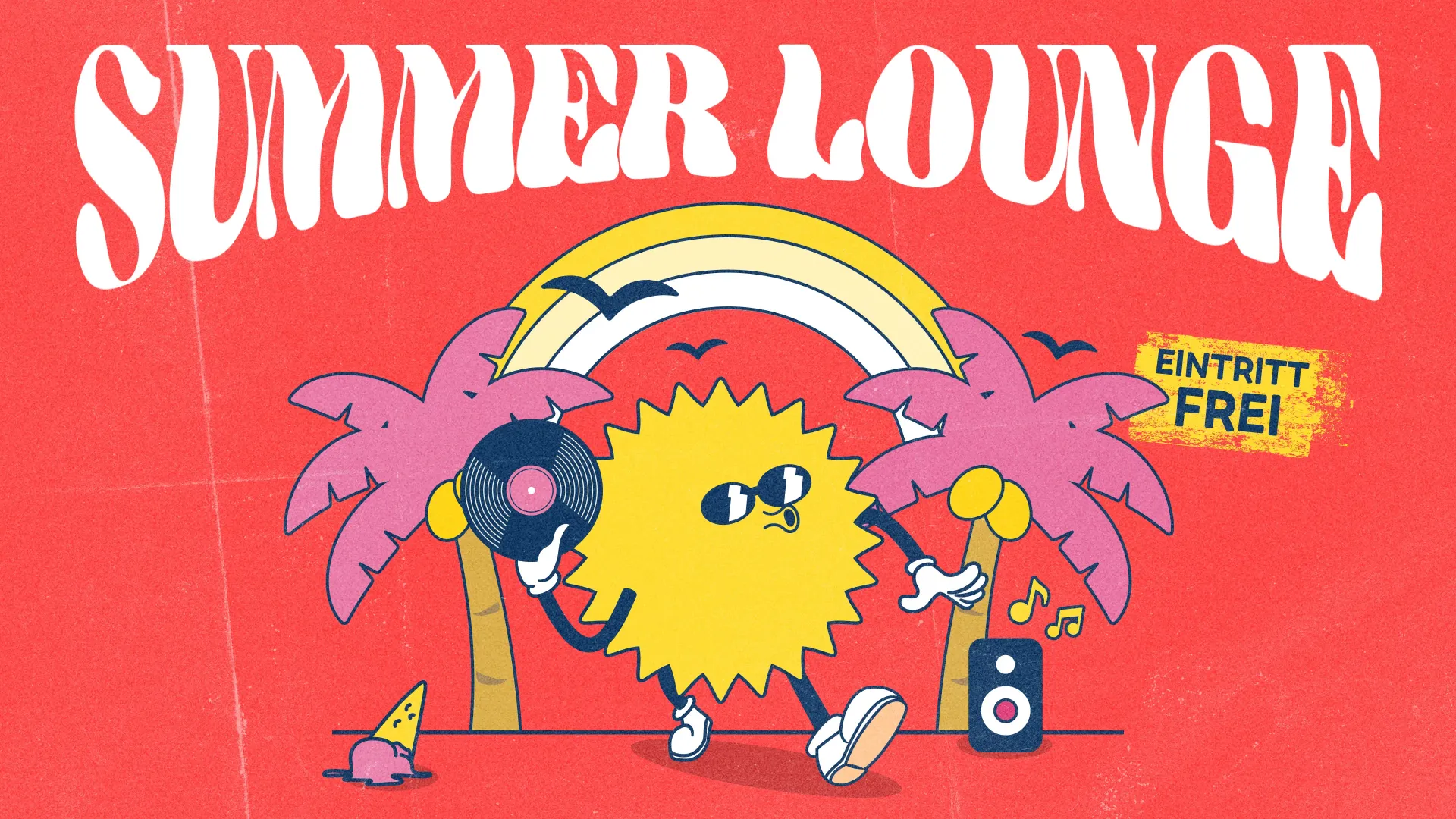 Summer Lounge