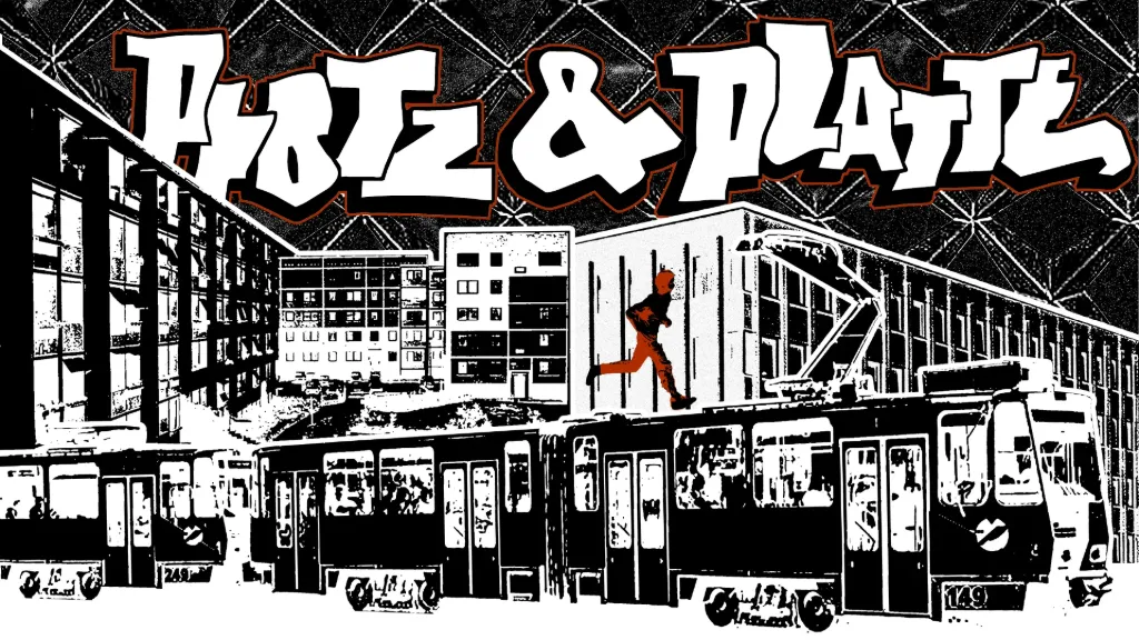 Protz und Platte